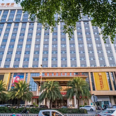 Venus International Hotel (Fengshun Huamao Hot Spring)