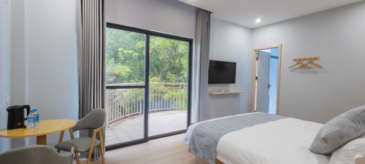 Pusu Liyuan Vacation Apartment Hotel a Minhou