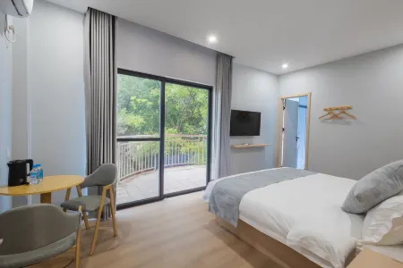 Pusu Liyuan Vacation Apartment