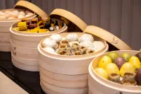HanTing Hotel (Puyang Fan County Huanghe Road) - Aamiainen