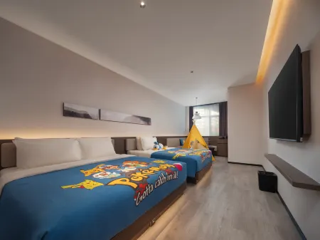 Atour Hotel Dalian Hongxinghai Coastal Highway