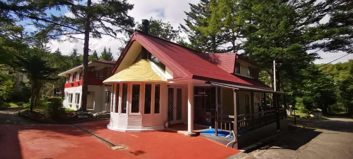 Karuizawa Seven Blessings Hotel Hotels in Tsumagoi