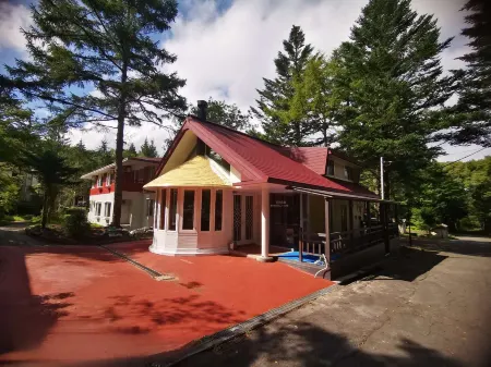 Karuizawa Seven Blessings Hotel Отели в г. Цумагои