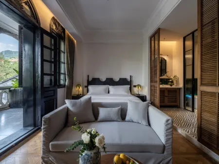 La MAISON Half Mountain Homestay Отели рядом с достопримечательностью «Nanshan Botanical Garden»