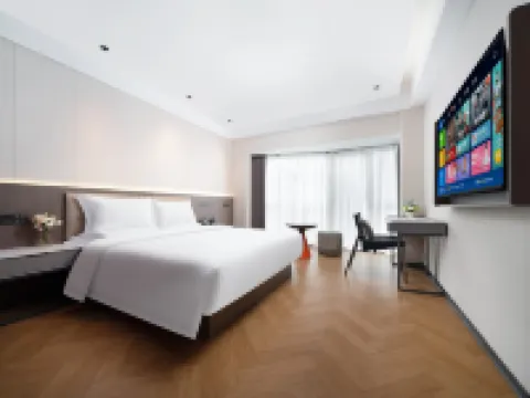 Lan mei Rui Hua Hotel (West High Speed Railway Station)