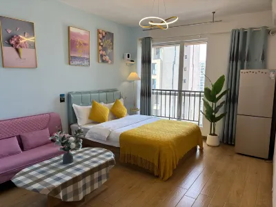 Jinyue Homestay Hotels in Shuangfu campus of Chongqing Jiaotong University