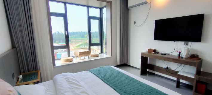 Weilanxuan Lake View Homestay (Weishandao Scenic Area) Hotels in Weishan