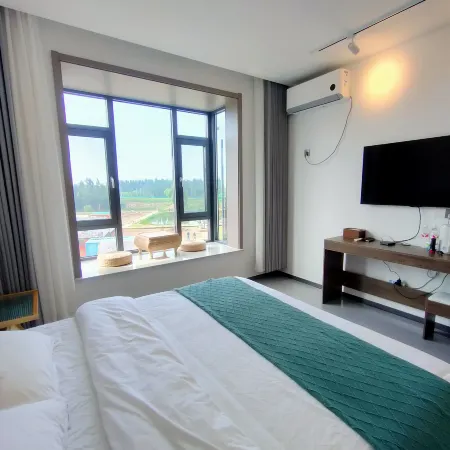 Weilanxuan Lake View Homestay (Weishandao Scenic Area)