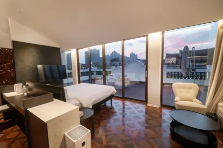 Floral Hotel· Gaosheng Hall hotel (Zhangzhou Ancient City Store)