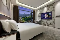 Jinsong Lijing Hotel - bar