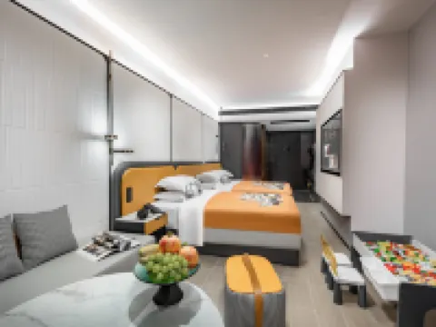 Do A Land S Hotel (Dujiangyan Scenic Area Nanqiao Branch) Hotels in Dujiangyan