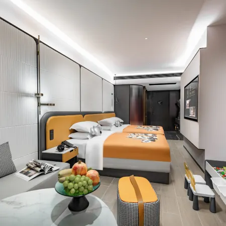 Do A Land S Hotel (Dujiangyan Scenic Area Nanqiao Branch)