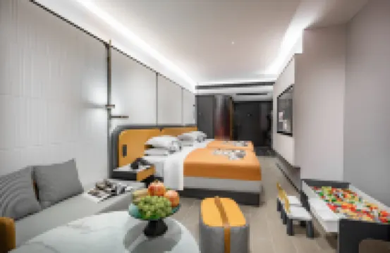 Do A Land S Hotel (Dujiangyan Scenic Area Nanqiao Branch)