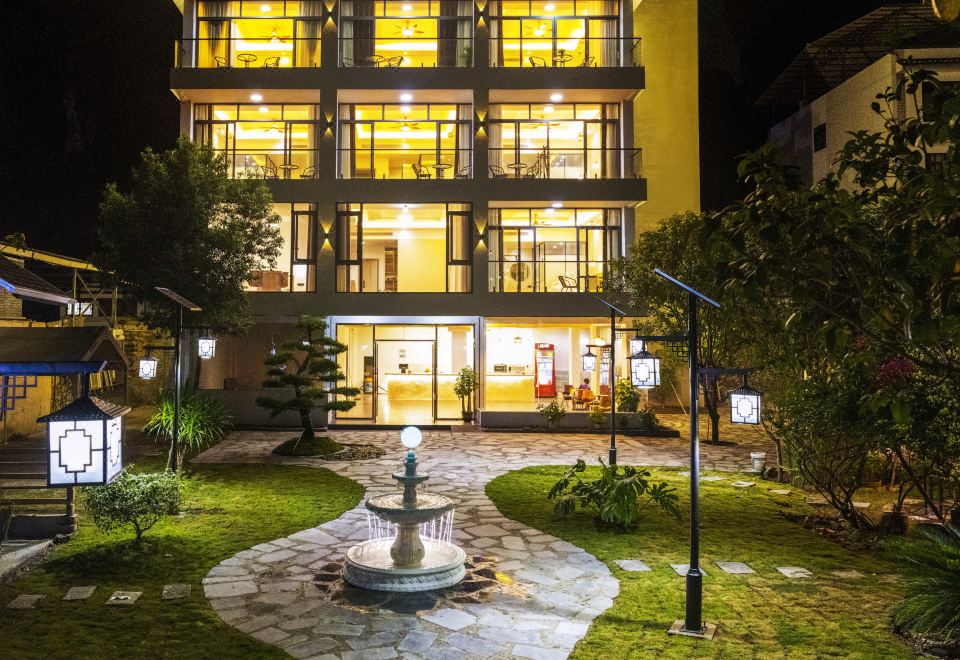 hotel overview picture