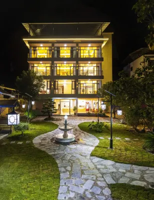 펑치 위안 호텔 양숴 (싱핑 고대 마을, 리장 강 관광지점) 양숴/양삭 주변 호텔