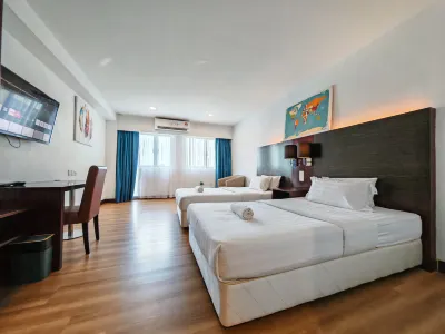 Meetsuite at Kota Kinabalu