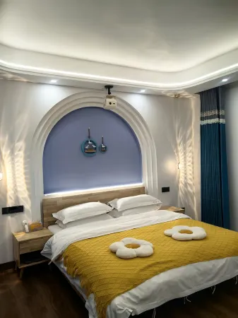 Orange Home Smart B&B Отели в г. Сянсян