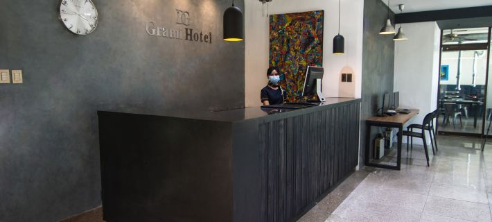 DG GRAMI HOTEL Các khách sạn ở Paranaque
