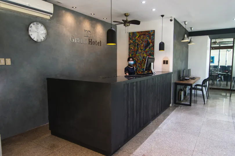 DG GRAMI HOTEL