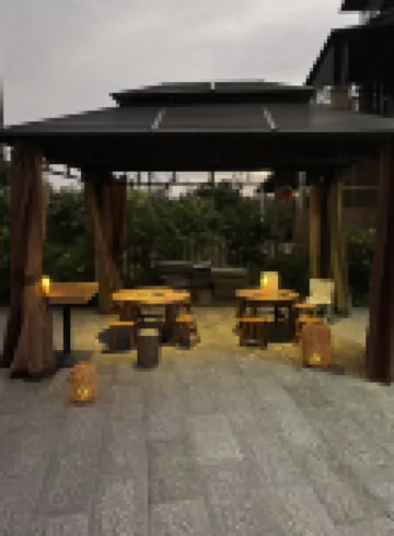 Meizhou Bolin Boutique Resort Inn (Meijiang District Jiaying College)