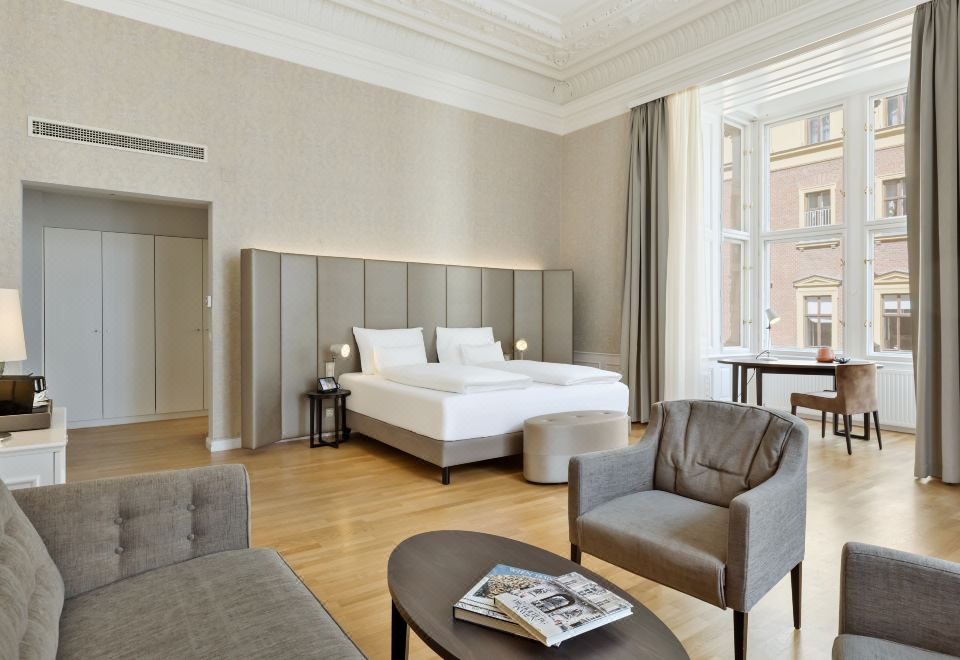 Austria Trend Hotel Rathauspark WienOver view