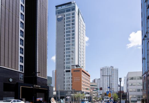 부산 호텔 야경 뷰