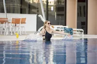 Novotel Sharjah Expo Center - Beach
