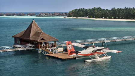 Conrad Maldives Rangali Island