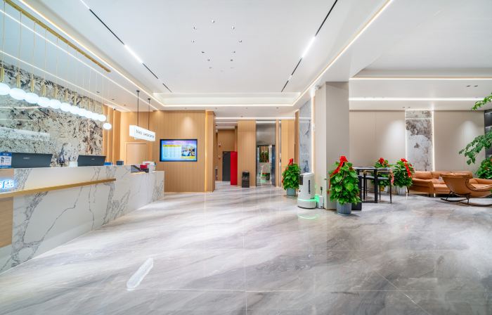 PHOENIX Fenghuang Zhihao Hotel (Funing Yingbin Road)