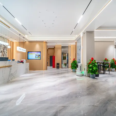 PHOENIX Fenghuang Zhihao Hotel (Funing Yingbin Road)