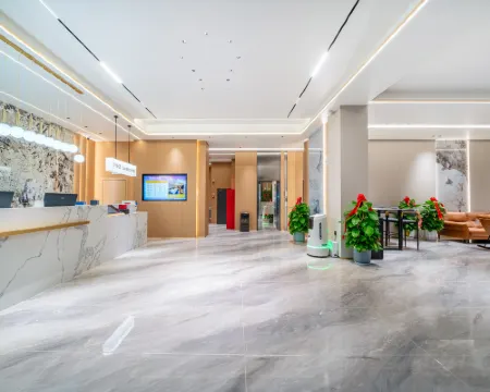 PHOENIX Fenghuang Zhihao Hotel (Funing Yingbin Road) Funing İlçesi, Yunnan otelleri