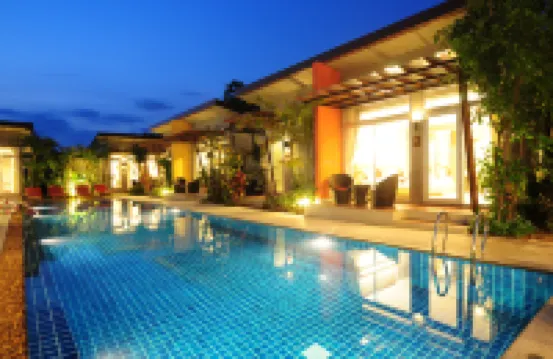 Phu NaNa Boutique Hotel Phuket Hôtels à : Plage de Rawai