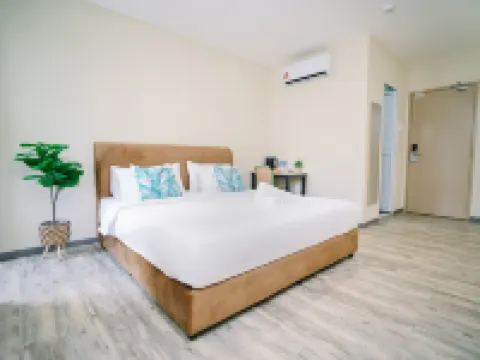 Swing & Pillows @ Putrajaya Selangor โรงแรมในปุตราจายา