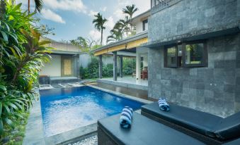 Samaja Beachside Villas