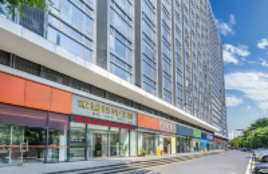 Guangzhou Jiaxin International Apartment Hotels near Ancient Egyptian Pharaoh and Queen