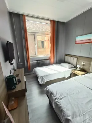 qinghe hotel Hotel di Heshun County