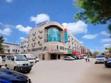 Jinjiang Inn (Shenyang International Convention and Exhibition Center, Sujiatun Railway Station) Отели рядом со станцией Sujiatun Railway Station