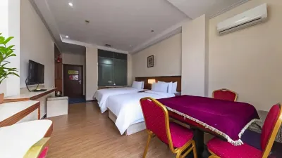 톈청 비즈니스 호텔 Guiping East Tower 주변 호텔