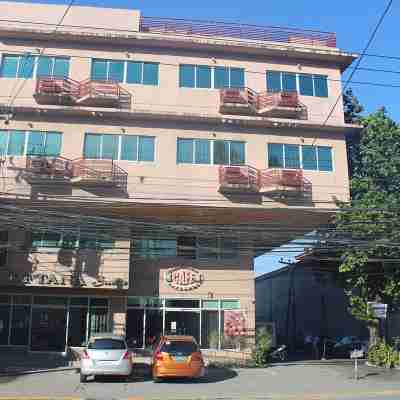 Oftana Suites Cebu near Oakridge Hotel Exterior