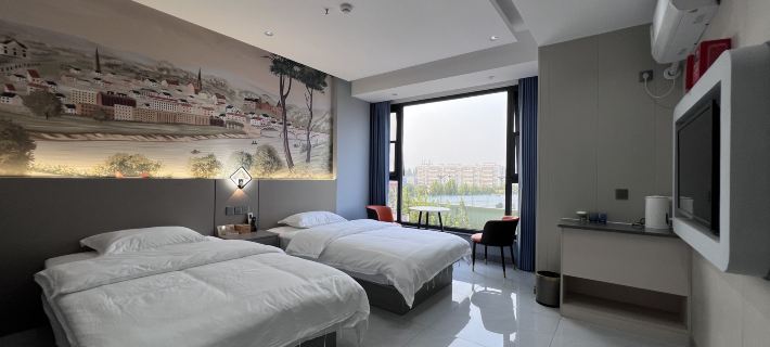 Minquan Garden Express Hotel Hotels in Minquan