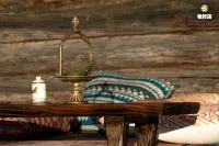 Ta'er Homestay (Baihaba Village Branch) - ที่มีบาร์