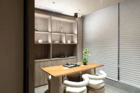 Zhoushan Shengsi Bendao Daoqin Park Atour Hotel - Gym