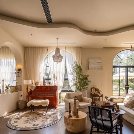 Nanchang ONLYONE Lake Centre Island Homestay