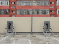 7Days Inn Hotel (Kangping Bus Station Central Street) - parking