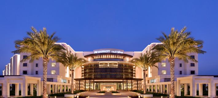 JW Marriott Hotel Muscat Hotels in Muscat