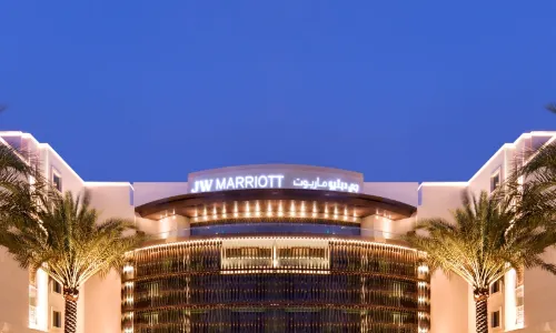 JW Marriott Hotel Muscat