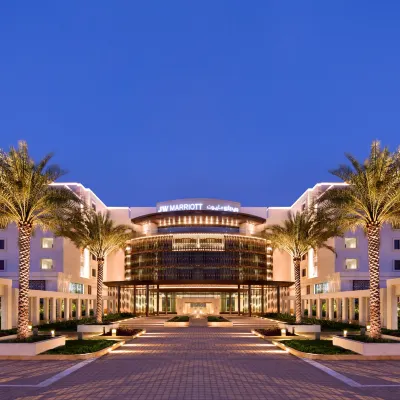 JW Marriott Hotel Muscat Hotels near Al Ansab Wetland