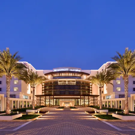 JW Marriott Hotel Muscat