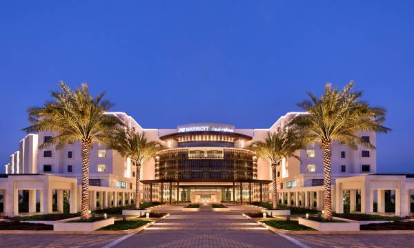 JW Marriott Hotel Muscat