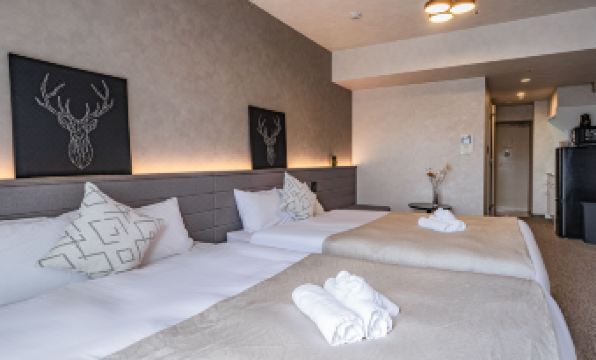 Apartment Hotel 11 Shinsaibashi II